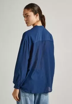 Рубашка Petra Pepe Jeans, синий