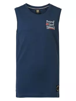 Рубашка Petrol Industries, синий