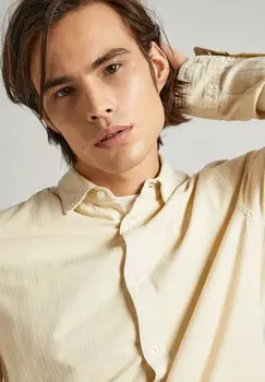 Рубашка PHIL Pepe Jeans, белый