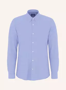 Рубашка Pierce slim fit Joop!, синий
