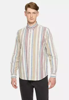 Рубашка PILU STRIPE SOFT Signal, красный
