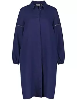 Рубашка-платье Gerry Weber, индиго