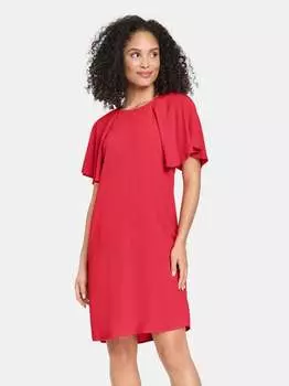 Рубашка-Платье Gerry Weber, красный