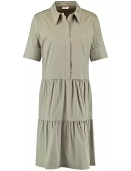 Рубашка-платье Gerry Weber, оливковый