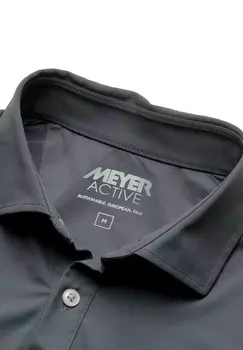 Рубашка поло ACTIVE Meyer, темно-серый