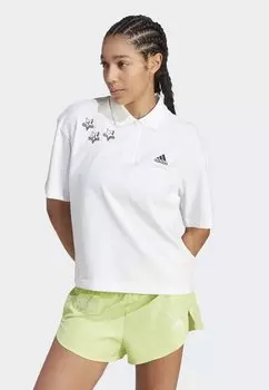 Рубашка поло Adidas