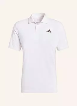 Рубашка поло adidas Funktions CLUB, белый