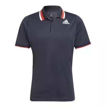 Рубашка-поло Adidas HEAT.RDY, синий