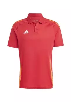 Рубашка поло adidas Performance, красный