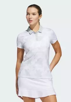 Рубашка поло adidas Performance, серый