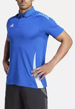 Рубашка поло adidas Performance, синий