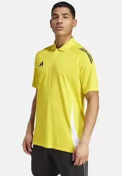 Рубашка поло adidas Performance, желтый