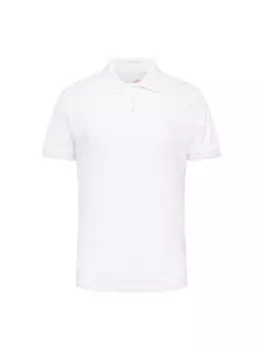 Рубашка поло ALPHA INDUSTRIES Shirt, белый