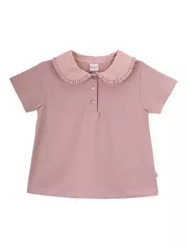Рубашка поло Anne Knot, розовый