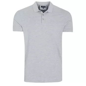 Рубашка-поло Armani Jeans, серый