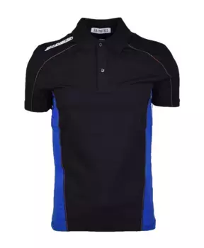 Рубашка поло Bikkembergs, черный
