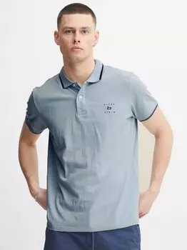 Рубашка поло Blend, синий