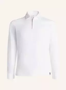 Рубашка поло BOGGI MILANO Jersey Regular Fit, белый