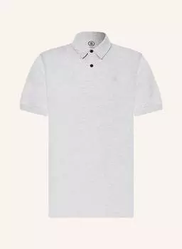 Рубашка поло BOGNER Piqu Regular Fit, серый