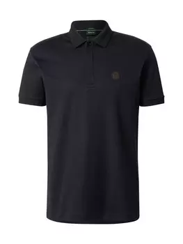 Рубашка поло BOSS Shirt Paddy, черный