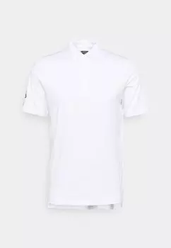 Рубашка поло Callaway SWINGTECH SOLID, цвет Bright White