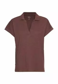 Рубашка поло camel active, красный