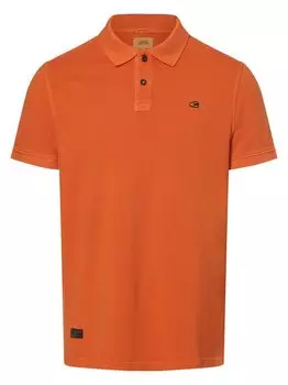 Рубашка поло Camel Active, оранжевый