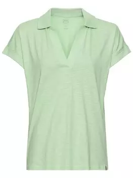Рубашка поло CAMEL ACTIVE Shirt, светло-зеленый