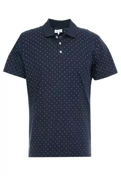 Рубашка поло Casual Friday, темно-синий