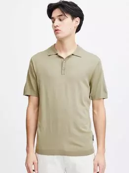 Рубашка-Поло cfkarl Casual Friday, зеленый