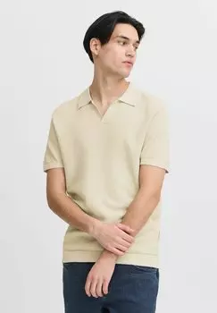 Рубашка поло CFMATEO Casual Friday, бежевый