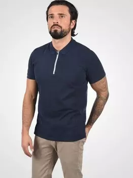 Рубашка-Поло cfpolo Casual Friday, синий