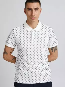 Рубашка-Поло cftristan Casual Friday, экрю