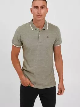 Рубашка-Поло cftristan Casual Friday, зеленый