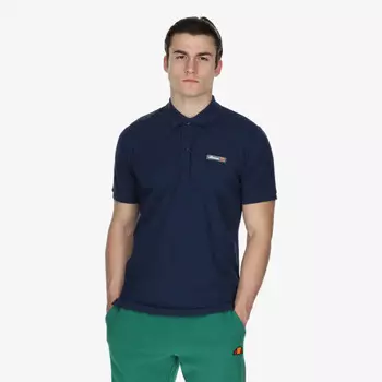 Рубашка-Поло ela241m701 Ellesse, синий