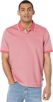 Рубашка-поло Ellerby Ted Baker, розовый