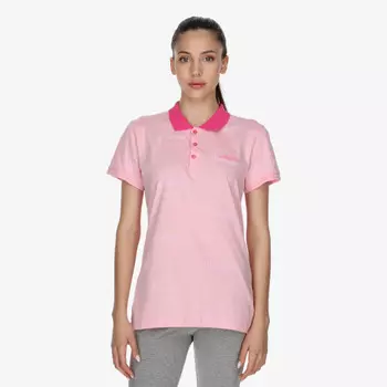Рубашка-Поло Ellesse, розовый