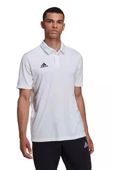 Рубашка-поло Entrada 22 adidas, белый