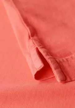 Рубашка поло ESSENTIAL LOGO Superdry, коралл