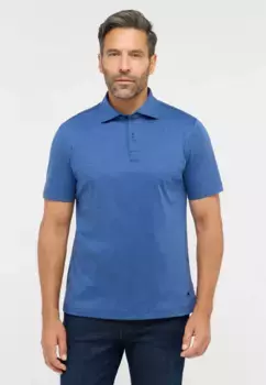 Рубашка-поло Eterna "REGULAR FIT", синий