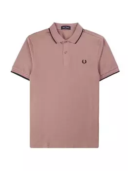 Рубашка поло Fred Perry Shirt, розовый