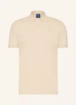 Рубашка поло G-Star RAW Piqu DUNDA Slim Fit, бежевый