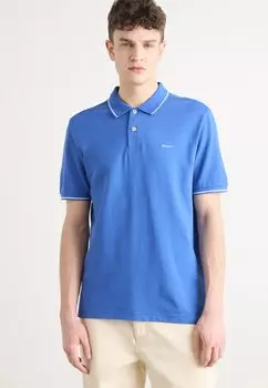 Рубашка поло GANT, цвет Rich Blue