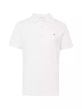 Рубашка поло GANT Shirt, белый