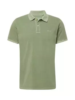 Рубашка поло GANT Shirt, цвет apple