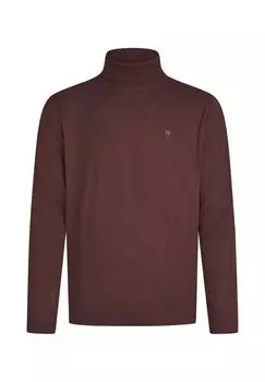 Рубашка поло HECHTER PARIS, цвет Claret