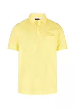 Рубашка поло HECHTER PARIS, цвет Lemon