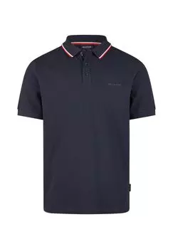 Рубашка поло HECHTER PARIS, цвет Midnight Blue