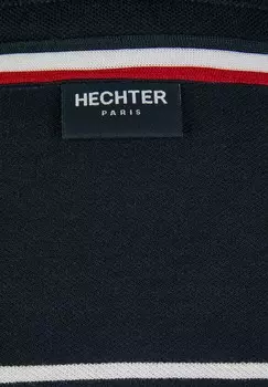 Рубашка поло Hechter Paris, темно-синий