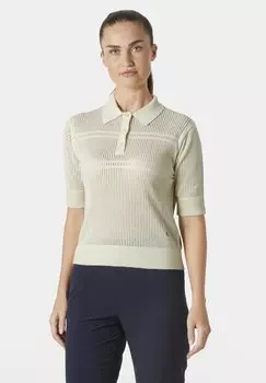 Рубашка поло Helly Hansen, кремовый